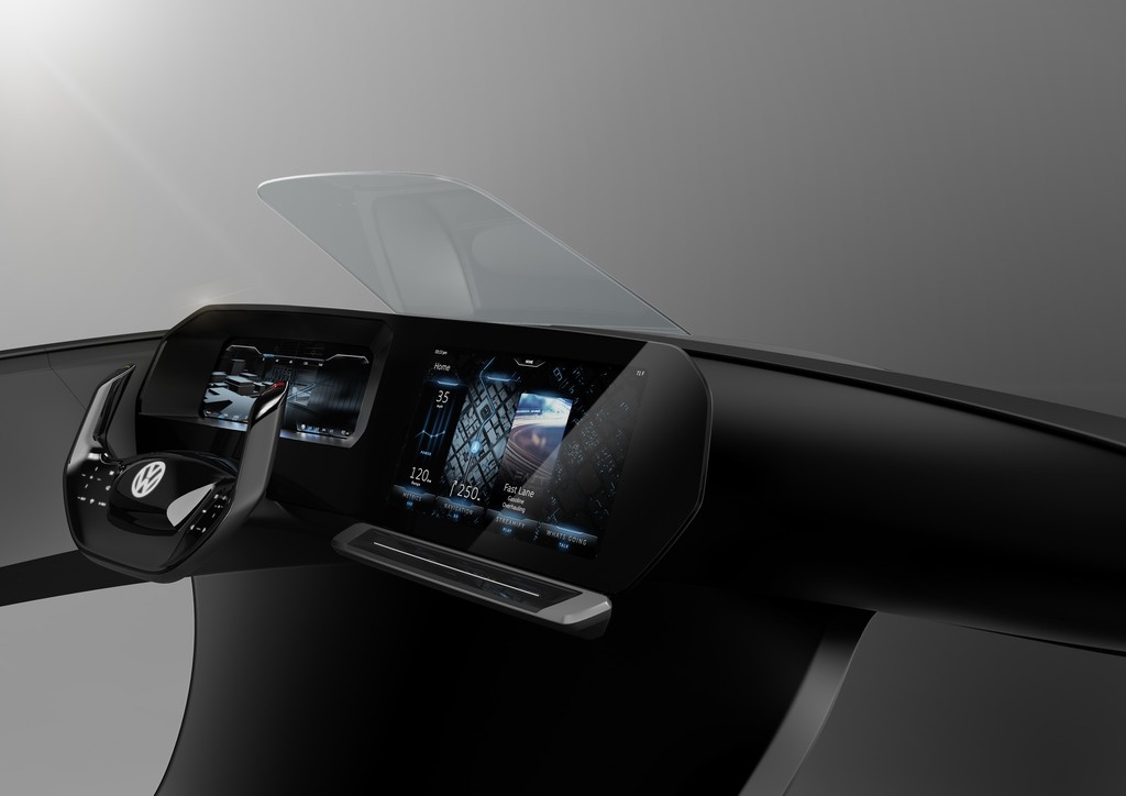 Volkswagen Digital Cockpit
(Foto: Volkswagen)
